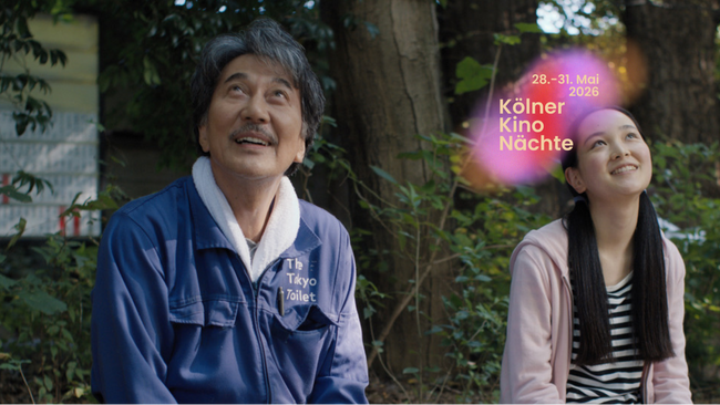 PERFECT DAYS - Kölner Kino Nächte