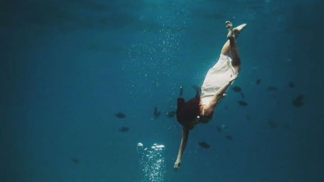 Somatic Water Dance Workshop