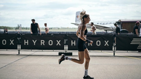 Afterwork Run