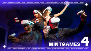 4. Türchen: Mintgames