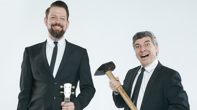 Onkel Fisch Onkel Fisch blickt zurück