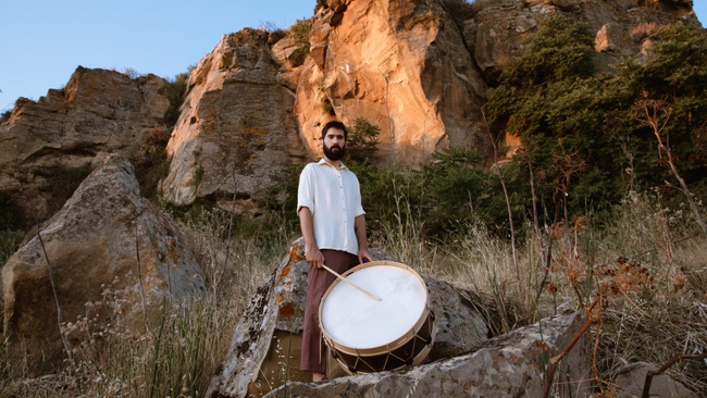 PHRE Festival: Davide Ambrogio + Palanca