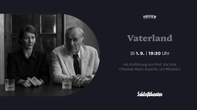 Preview: Vaterland