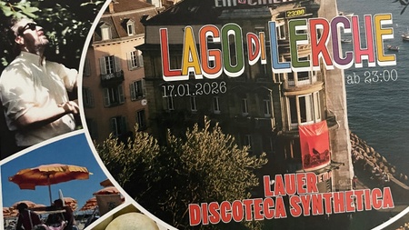 Lago di Lerche w/ Lauer & Discoteca Synthetica
