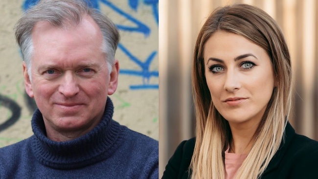 Politischer Aschermittwoch im Renitenz: Mit Christian Springer und Kathi Wolf