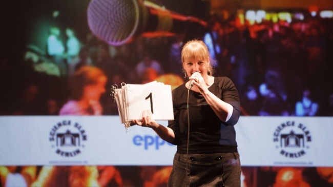 Science Slam in Hamburg im Mai 2026