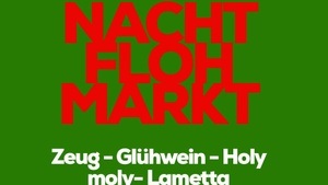 Nachtflohmarkt//14.12.24//17-22 Uhr