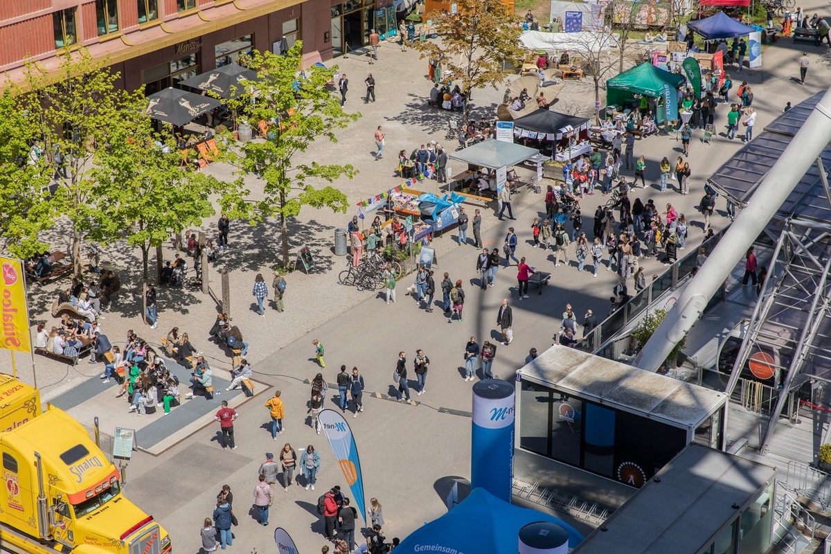 Mariss Jansons Platz