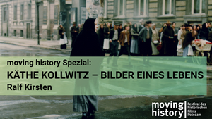 KÄTHE KOLLWITZ - BILDER EINES LEBENS