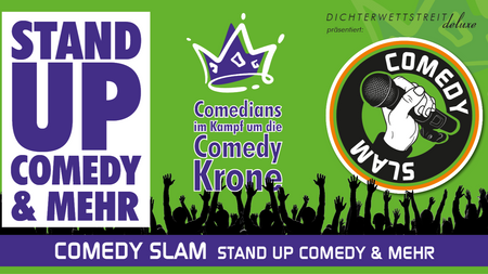 Comedy Slam Ravensburg: Stand-Up & Kabarett - Lachen & Spaß für alle!