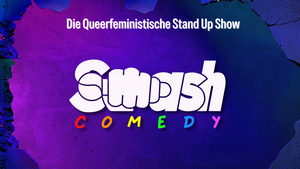Queerfeministische Stand Up Comedy von FLINTA* und queer Comedians