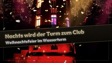 Weihnachtsfeier mal anders? Studio54 Weihnachtsfeier 2026