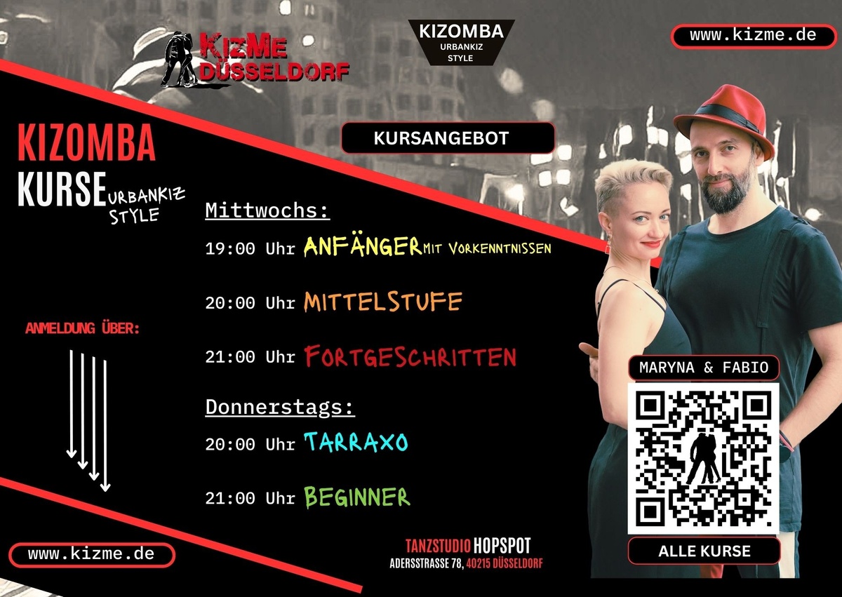 KizMe Düsseldorf