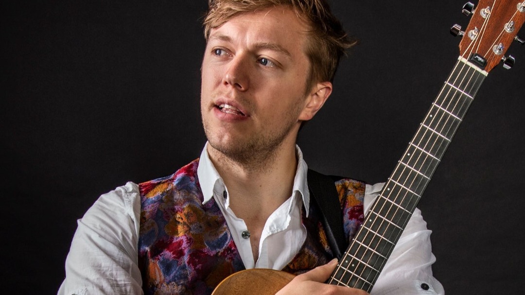 F+K LIVE SOUNDS: ROB CLAMP (Folk, UK)