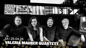 Valeria Maurer Quartett - BIX - Stuttgart