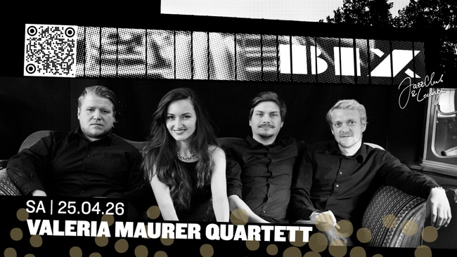 Valeria Maurer Quartett - BIX - Stuttgart