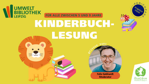 Vorlesenachmittag in der Umweltbibliothek