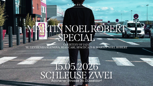 Barabend – MARTIN NOEL ROBERT SPECIAL