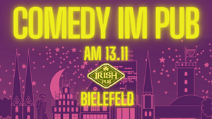 Comedy im Pub - Bielefeld