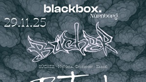 Konzert: BÛCHER, BETHEL & ThyGoat