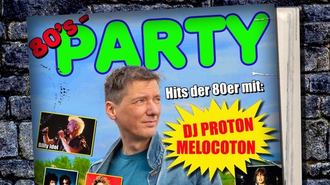 80er Party