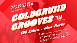 Goldgrund Grooves