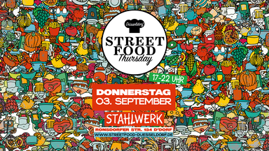 Street Food Thursday