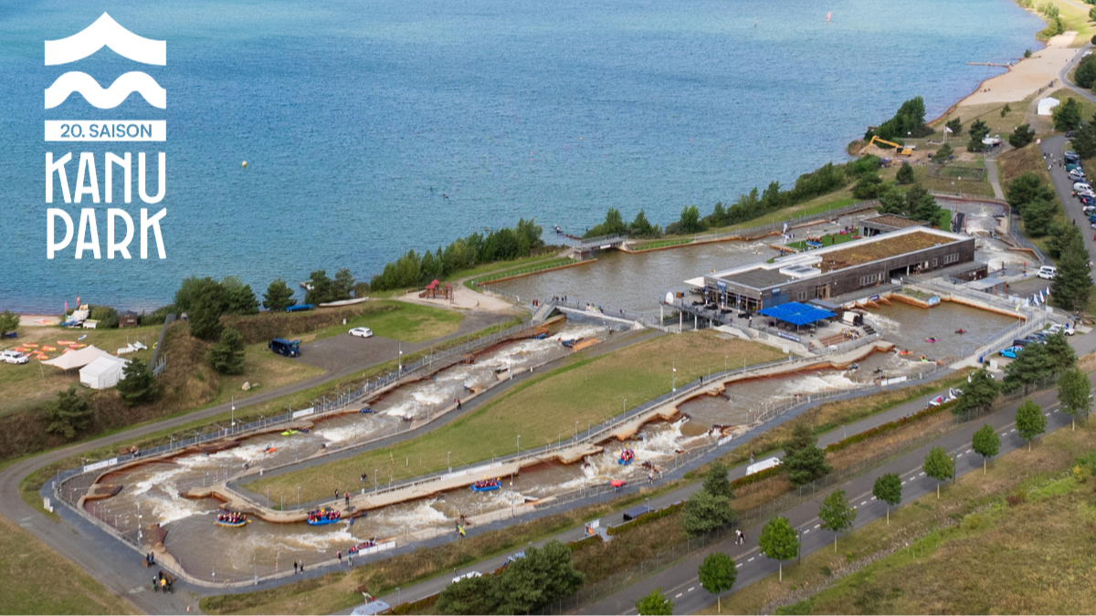 Kanupark Markkleeberg