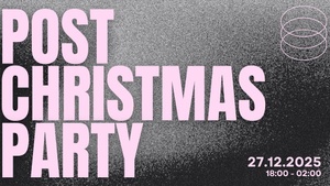 Post Christmas Party