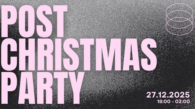 Post Christmas Party