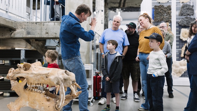Sommerfest im Schaudepot am Internationalen Museumstag