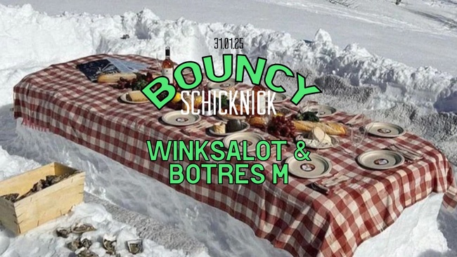 Bouncy Schicknick: Botres M · Winksalot