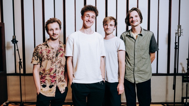 Jakob Bänsch Quartett