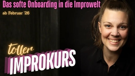 Improtheater für EinsteigerInnen - Der Kurs am Dienstag
