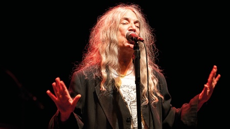 Patti Smith Quartet | Tollwood Musik-Arena 2025