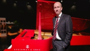 CHRIS HOPKINS meets his PIANO FRIENDS feat. ULF JOHANNSON WERRE (Sweden) -  "Classic Jazz & Swing at its best" - >The Great American Songbook – and more!