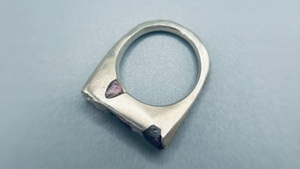 RINGWORKSHOP WAX TO SILVER