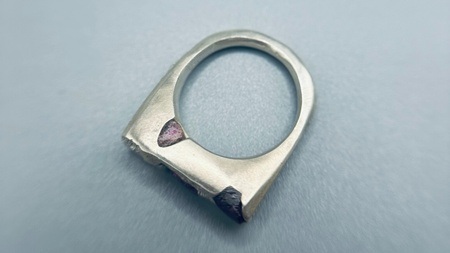 RINGWORKSHOP WAX TO SILVER