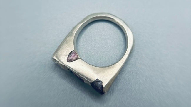 RINGWORKSHOP WAX TO SILVER