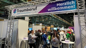 Traumberuf MINT – Schülermesse