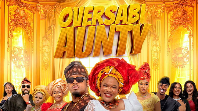 Oversabi Aunty / Nigeria 2025 - Filmfestival Box Office Around The World 2026