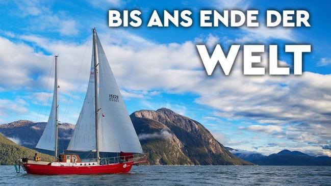 EXPEDITION ERDE: Bis ans Ende der Welt