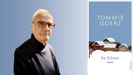 »IM SCHNEE« LESUNG MIT TOMMIE GOERZ