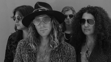 Dirty Honey - Mayhem & Revelry Tour '25