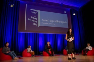 Salon5 Jugendbuchpreis