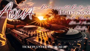 Aqua Bootsparty 2026