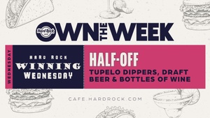 Own The Week – Mittwoch: Winning Wednesday
