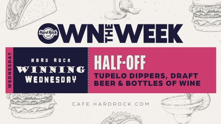 Own The Week – Mittwoch: Winning Wednesday