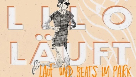 Lilo läuft - Lauf & Beats im Park