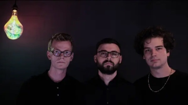 Trio Echo & Johann Reißer mit „Pulver“:  Musik trifft Literatur